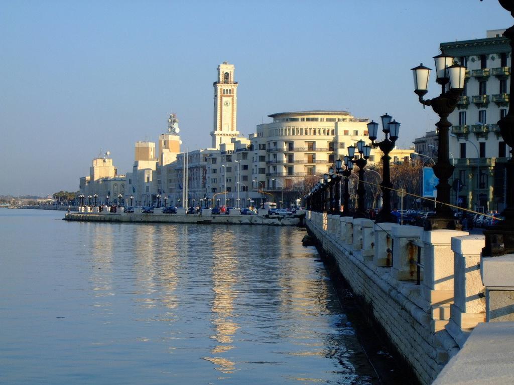 La Dimora Bed & Breakfast Bari Exterior photo
