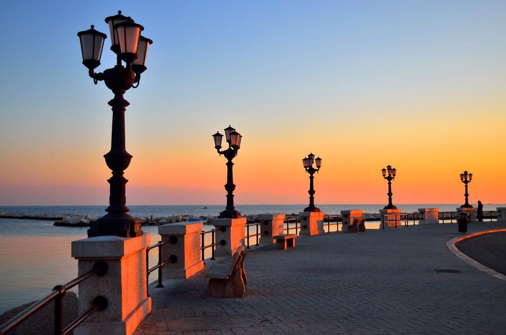 La Dimora Bed & Breakfast Bari Exterior photo