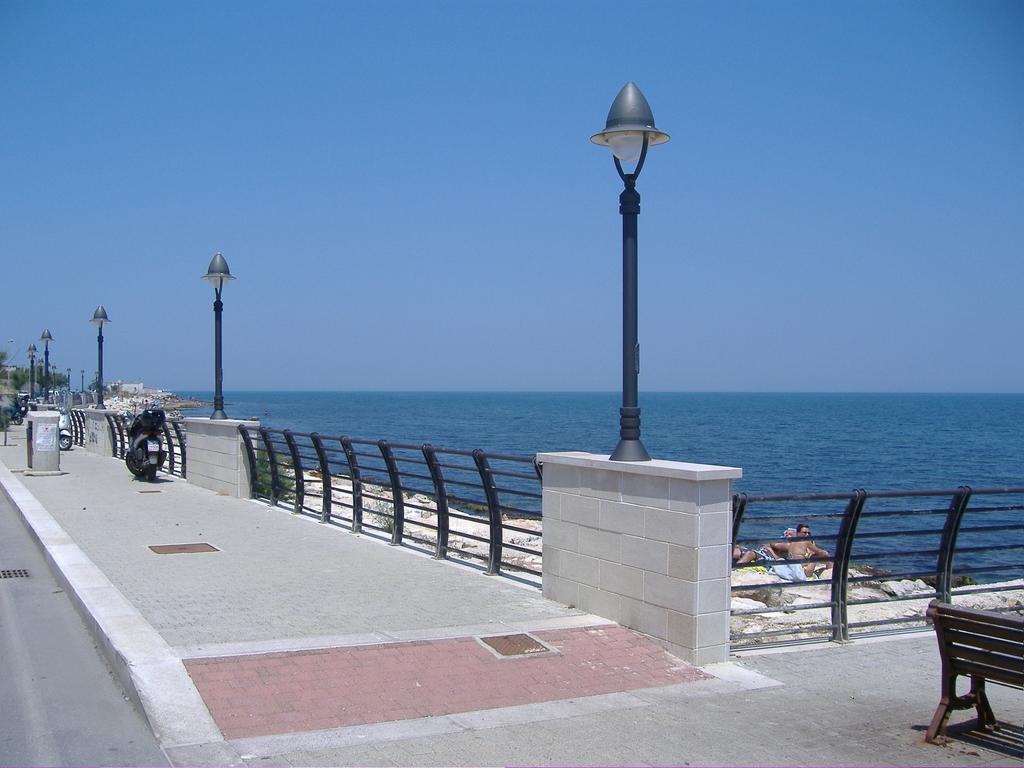 La Dimora Bed & Breakfast Bari Exterior photo