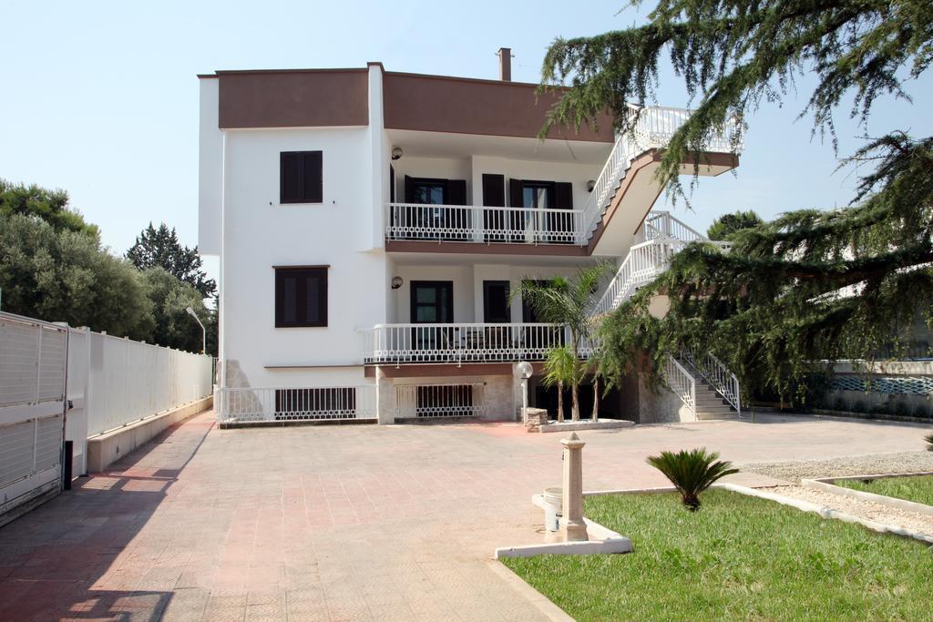 La Dimora Bed & Breakfast Bari Exterior photo