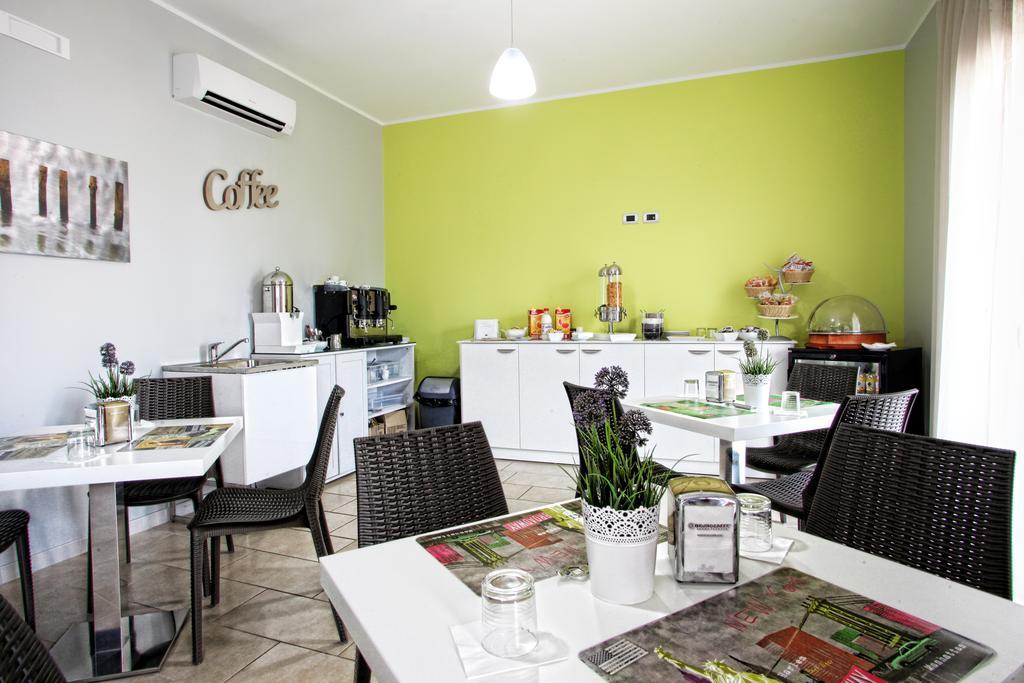 La Dimora Bed & Breakfast Bari Exterior photo