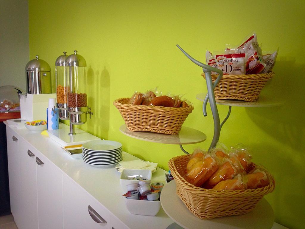 La Dimora Bed & Breakfast Bari Exterior photo