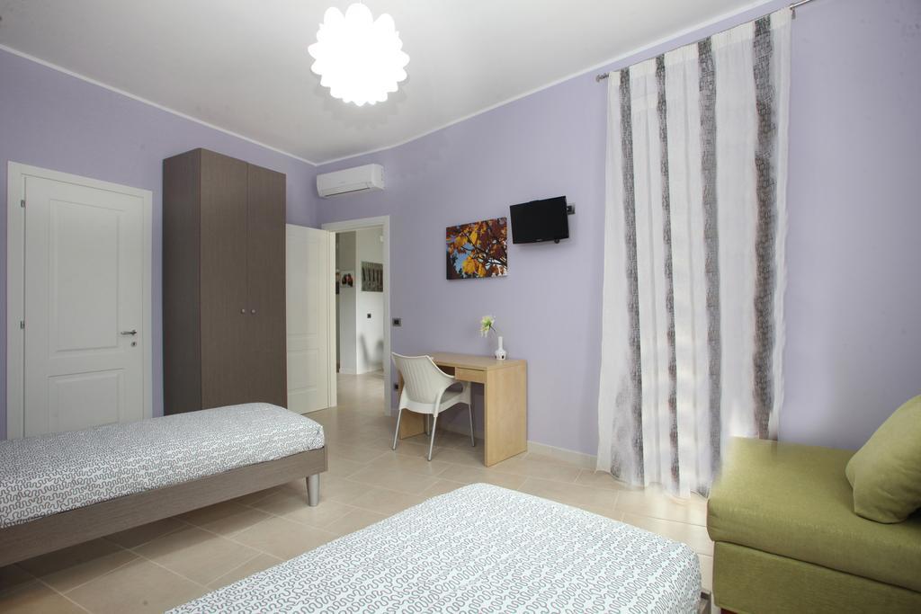 La Dimora Bed & Breakfast Bari Room photo