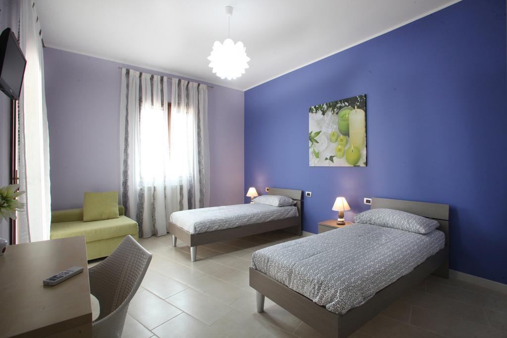 La Dimora Bed & Breakfast Bari Room photo