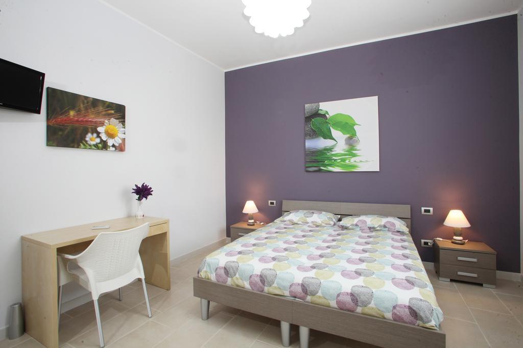 La Dimora Bed & Breakfast Bari Room photo