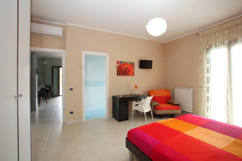 La Dimora Bed & Breakfast Bari Room photo