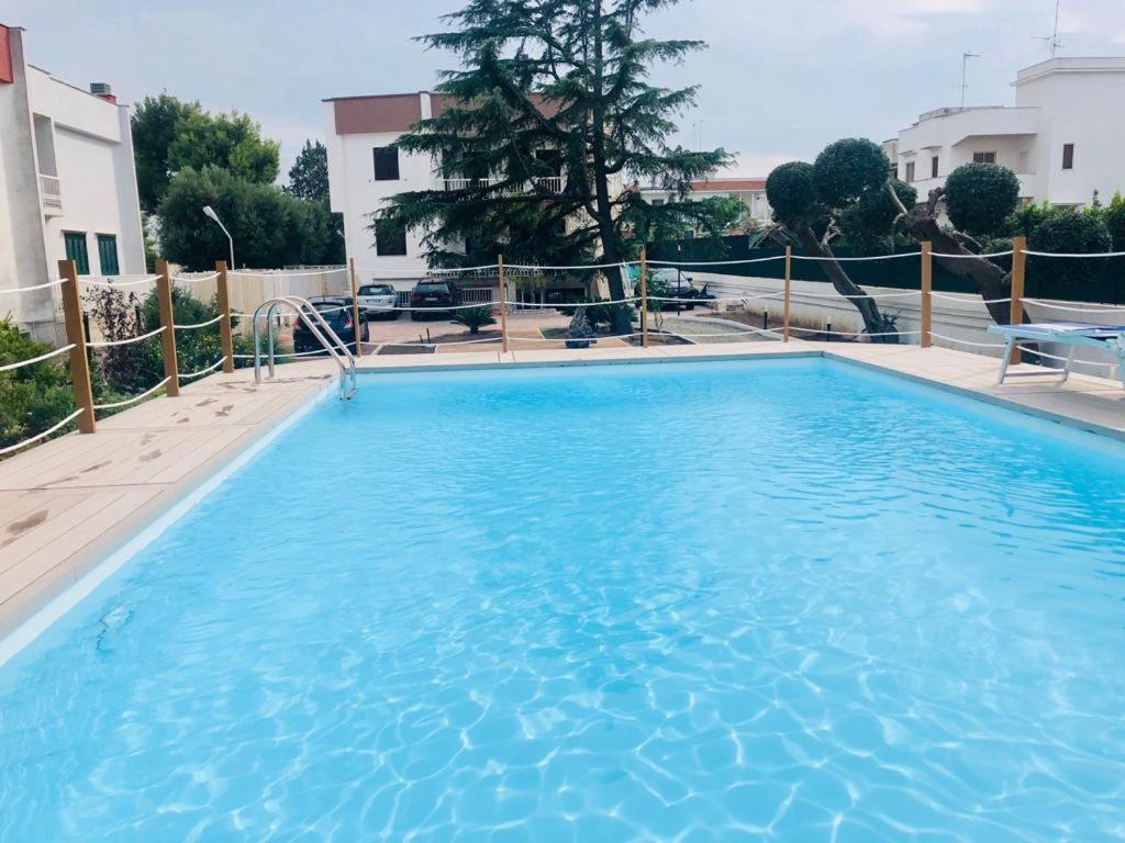 La Dimora Bed & Breakfast Bari Exterior photo