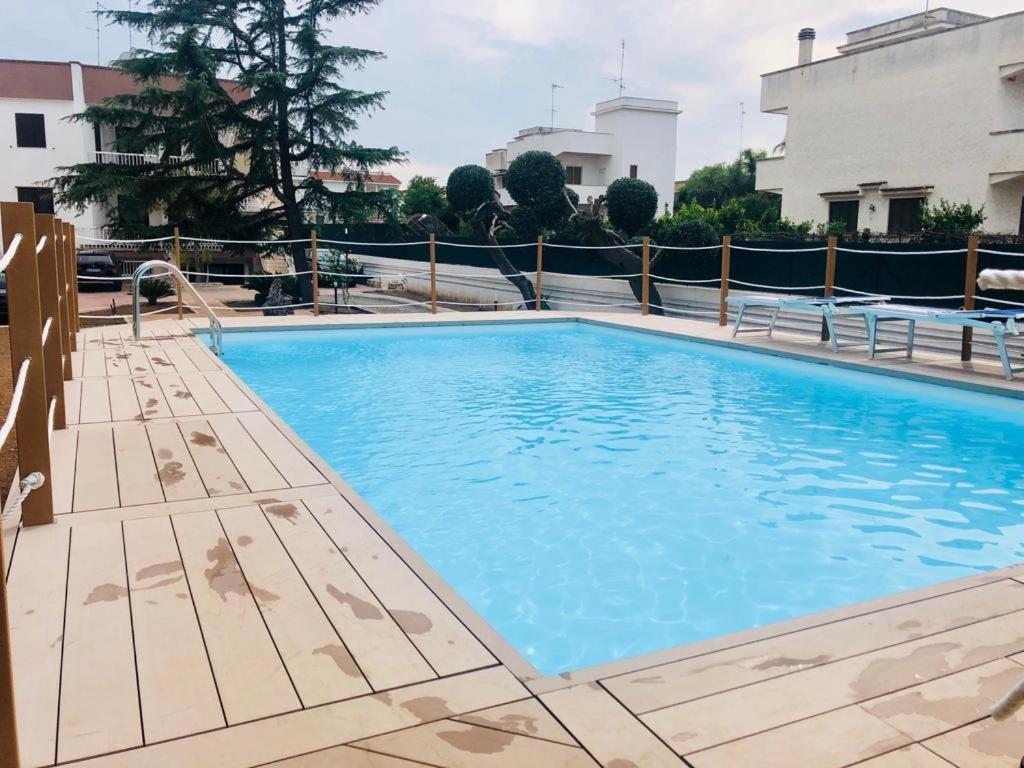 La Dimora Bed & Breakfast Bari Exterior photo