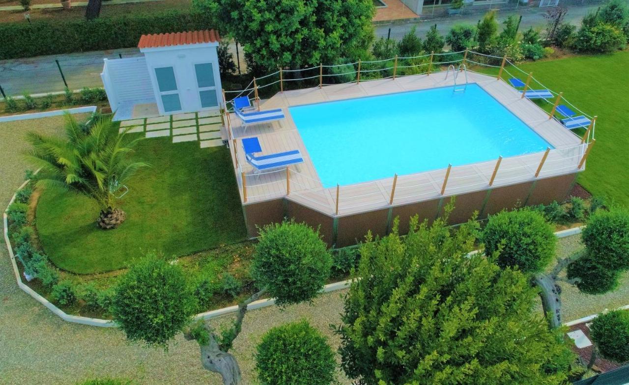 La Dimora Bed & Breakfast Bari Exterior photo