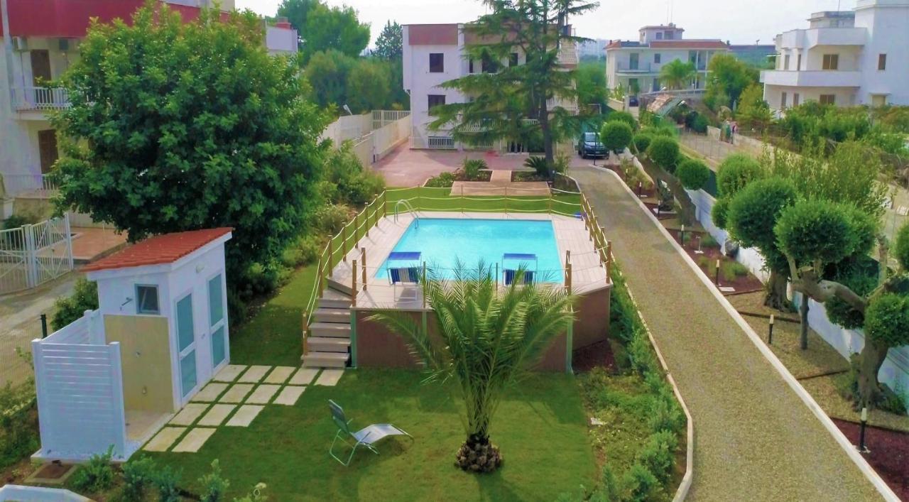 La Dimora Bed & Breakfast Bari Exterior photo